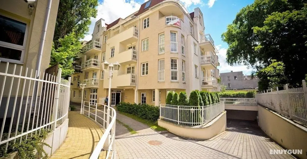 Harmony Apartments - Dış Mekan