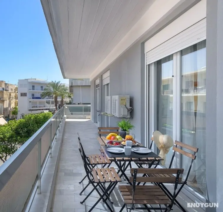 Harmony Elegant Central Apartment - Oda Düzeni
