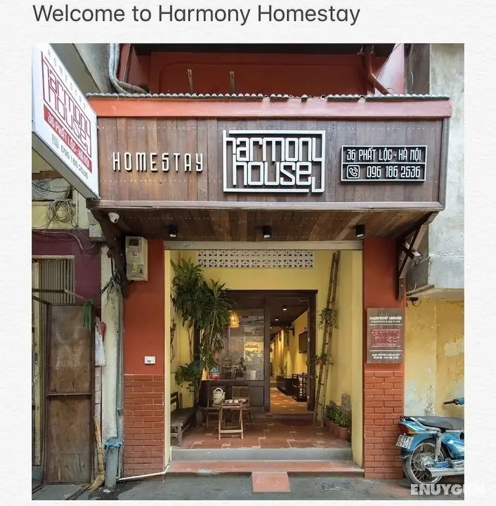 Harmony Homestay Vintage of Old Quarter - Öne Çıkan Resim
