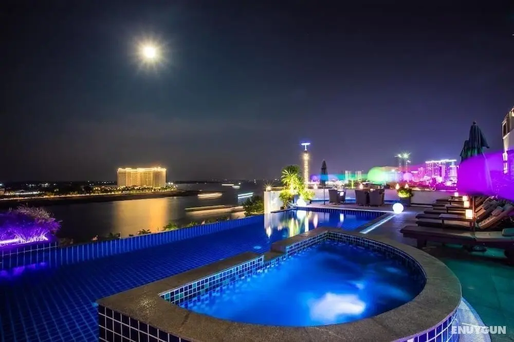Harmony Phnom Penh Hotel - Öne Çıkan Resim