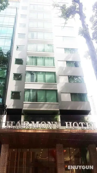 Harmony Saigon Hotel - Genel