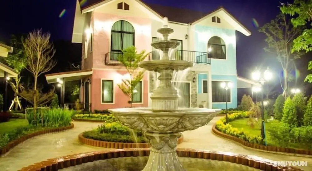 The Harmony Resort - Dış Mekanlar