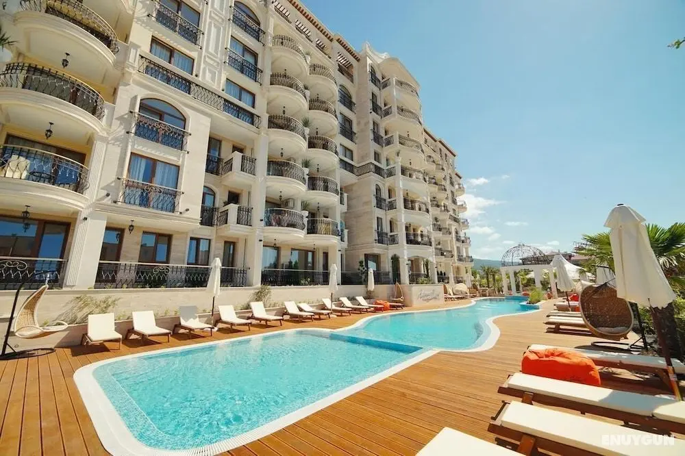 Harmony Suites Saint Vlas - Öne Çıkan Resim
