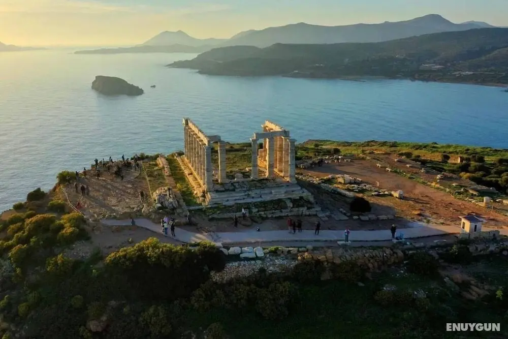 Harmony Vale- Anavissos - Konum Öne Çıkanlar
