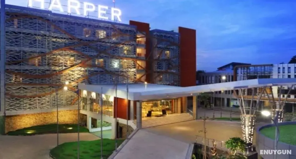 Harper Perintis Makassar - Genel