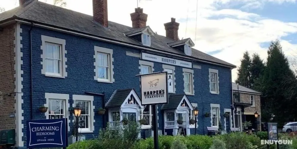 Harper's Steakhouse with Rooms, Haslemere - Dış Mekan