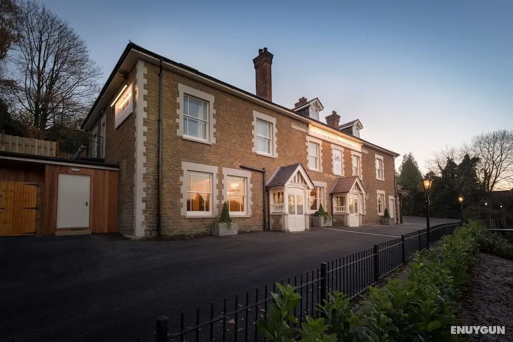 Harper's Steakhouse with Rooms, Haslemere - Öne Çıkan Resim