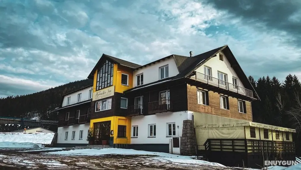 Hotel Harrachov Inn - Dış Mekan