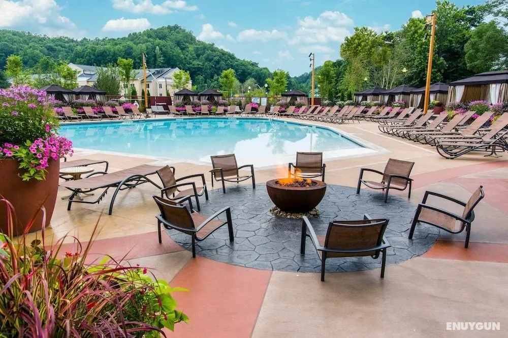 Harrah's Cherokee Casino Resort - Havuz
