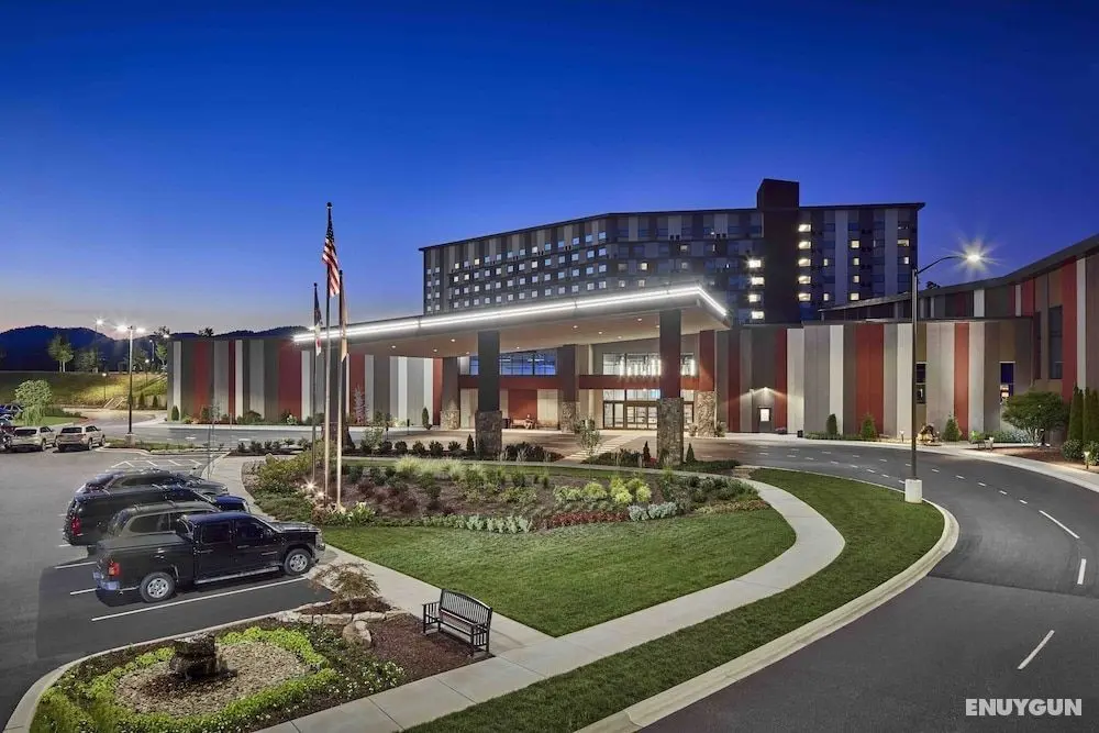 Harrah's Cherokee Valley River Casino & Hotel - Dış Mekan