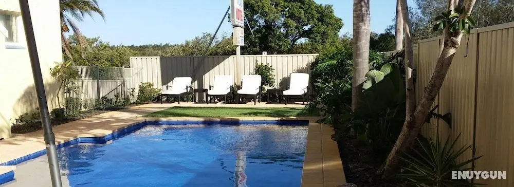 Harrington Village Motel - Öne Çıkan Resim