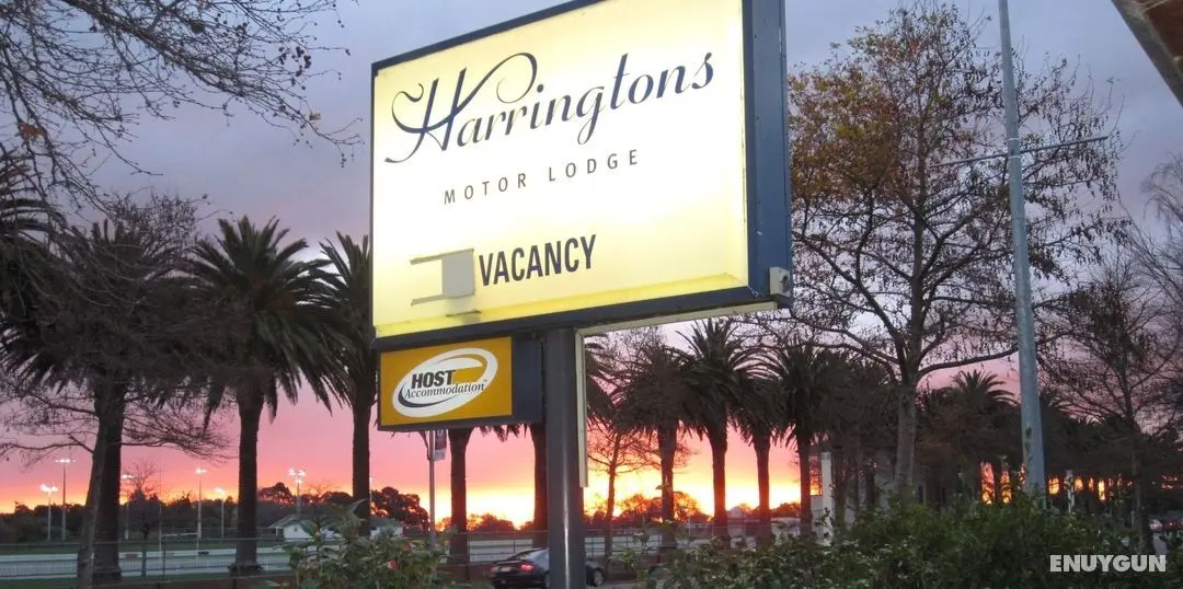 Harringtons Motor Lodge - Öne Çıkan Resim
