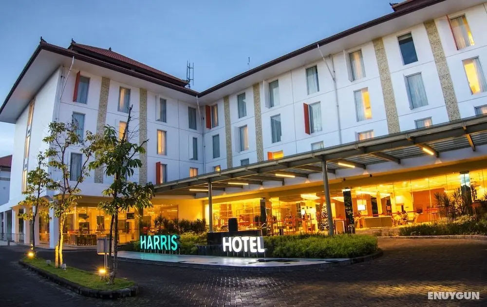 HARRIS Hotel & Conventions Denpasar - Bali - CHSE Certified - Öne Çıkan Resim