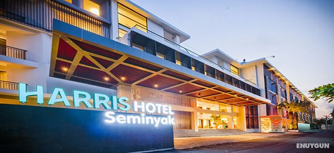 Harris Hotel Seminyak - Genel