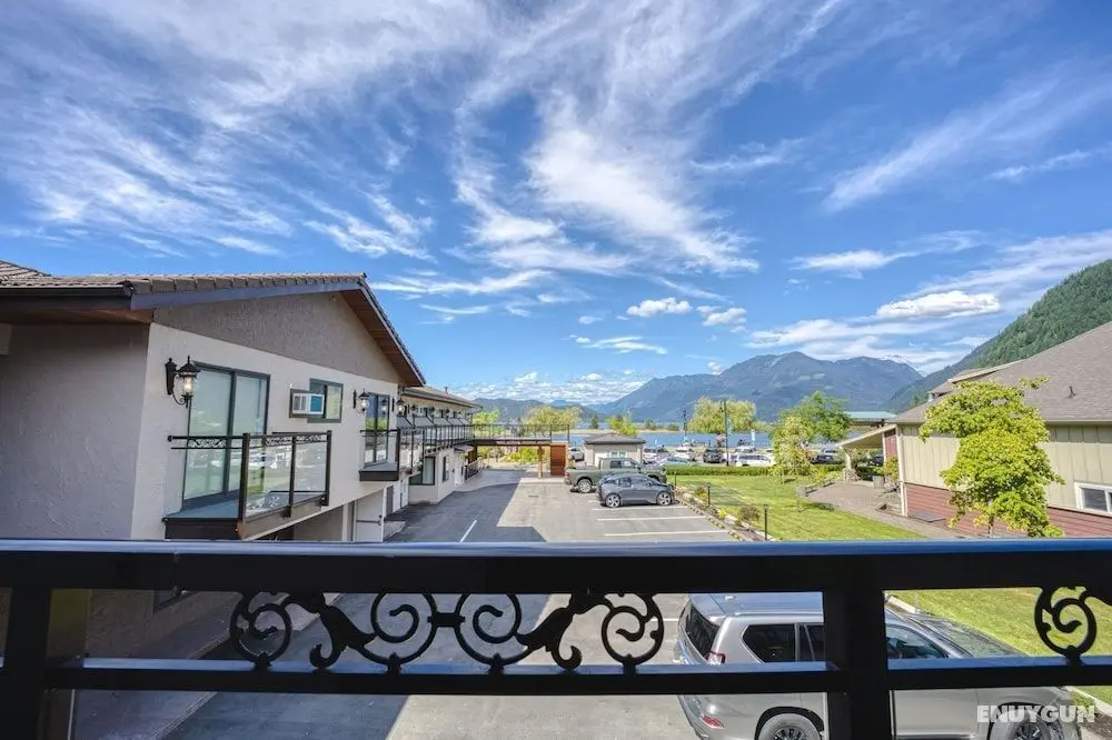 Harrison Grand Motel LTD. - Oda Düzeni
