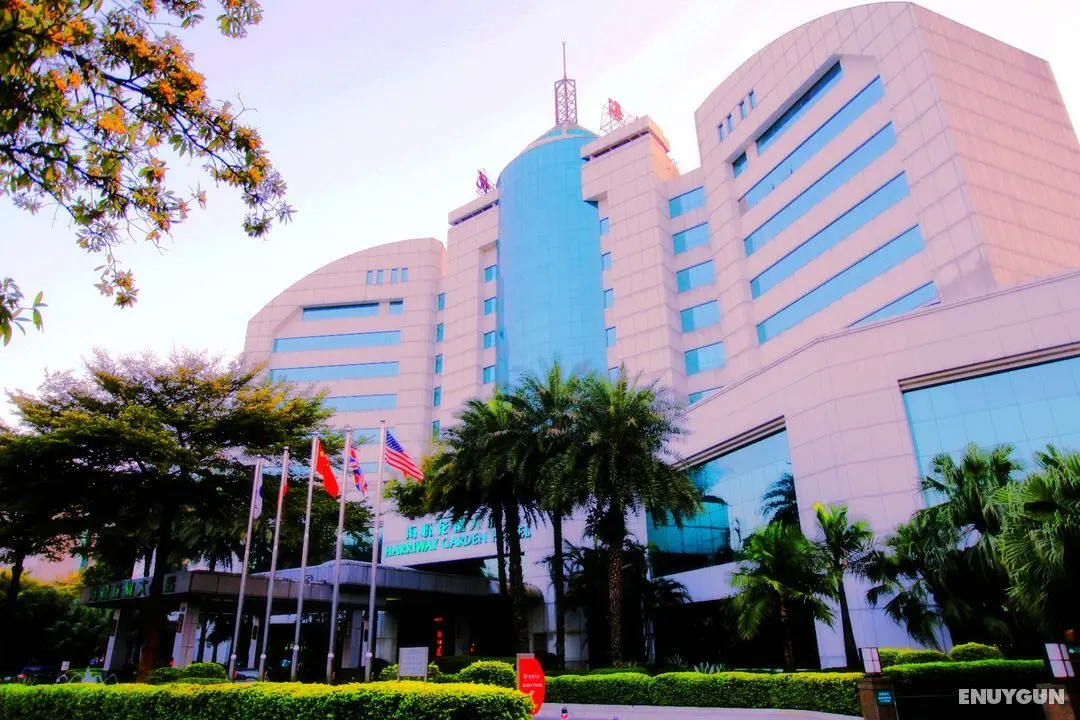 Harriway Garden Hotel Houjie - Genel