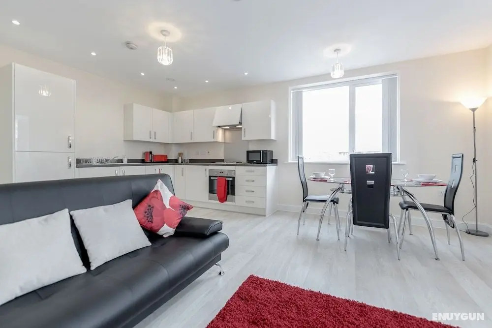 Harrow City Apartment - Öne Çıkan Resim