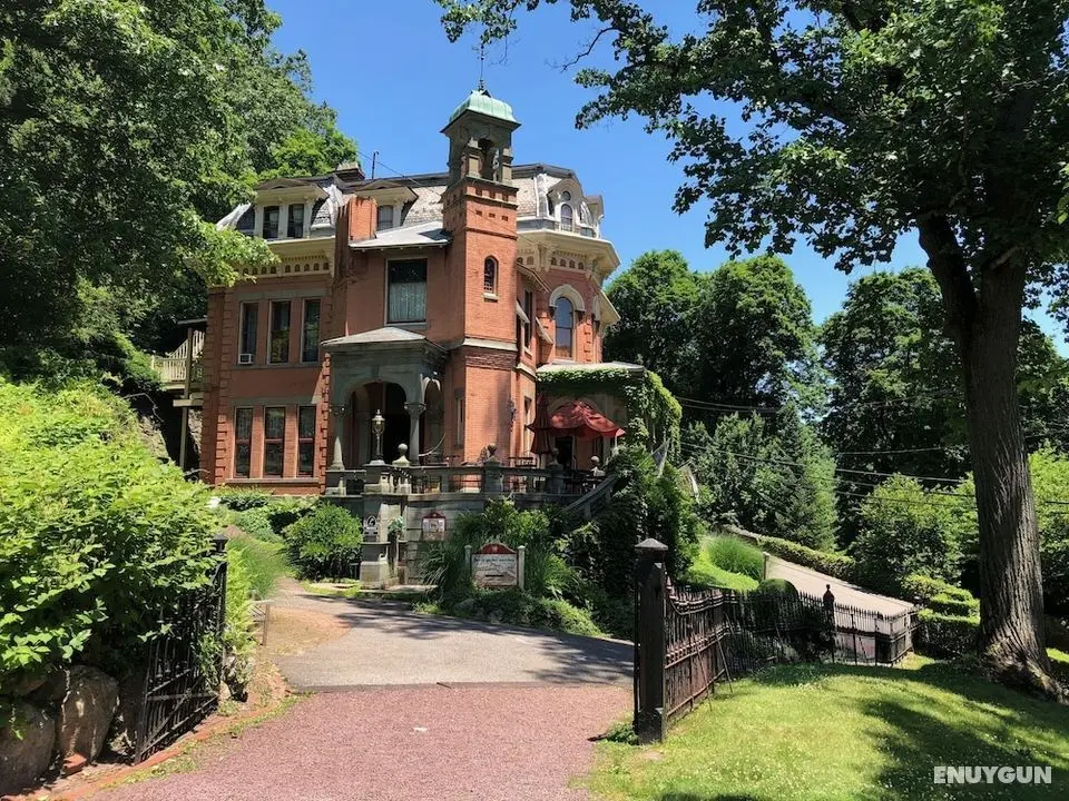 The Harry Packer Mansion Inn - Öne Çıkan Resim