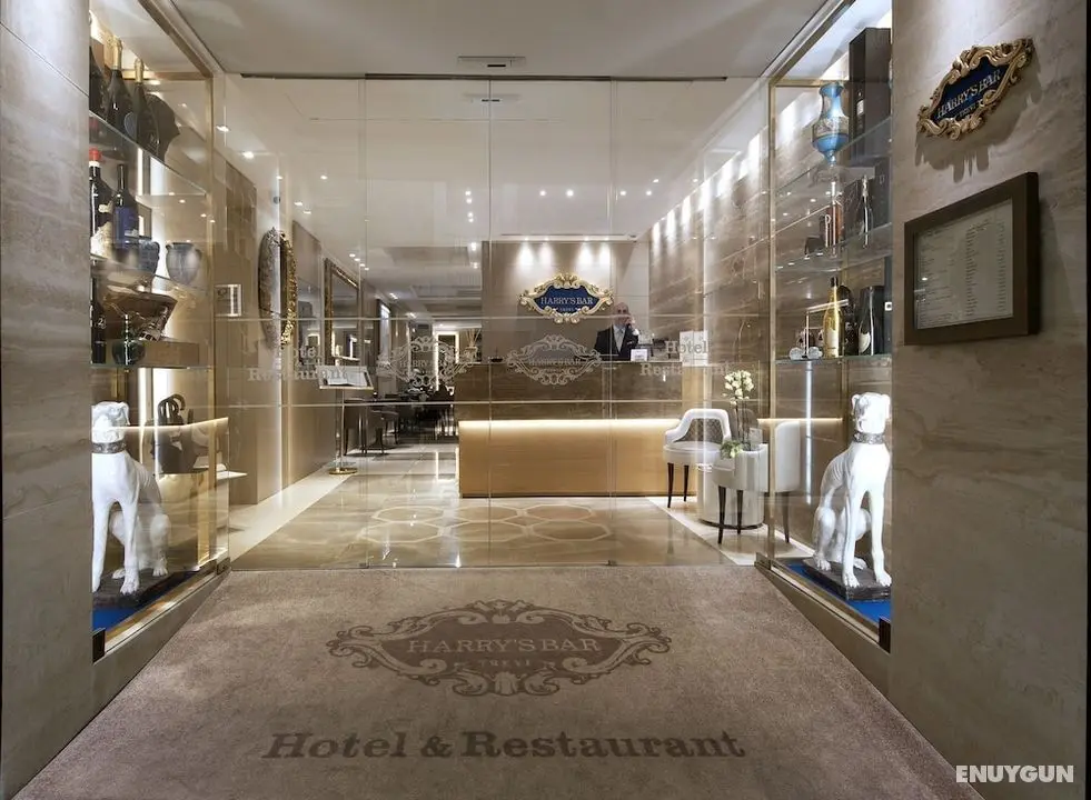 Harry's Bar Trevi Hotel & Restaurant - Öne Çıkan Resim