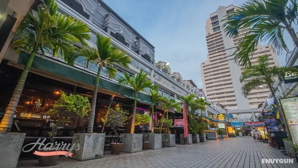 Harrys Restaurant, Bar Hotel - Patong Beach - Öne Çıkan Resim