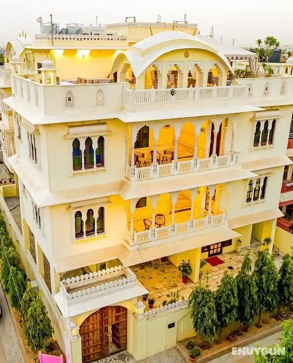 Harsoli Haveli by Rivaa- A Heritage Boutique Hotel - Öne Çıkan Resim