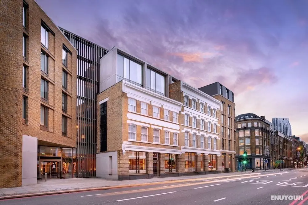 Hart Shoreditch Hotel London, Curio Collection by Hilton - Öne Çıkan Resim