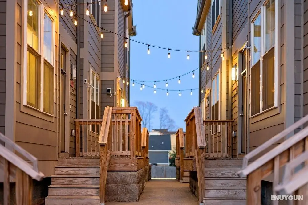 Hart Suite 14 by Avantstay Gorgeous Town House w/ Modern Amenities in Nashville! - İç Mekan