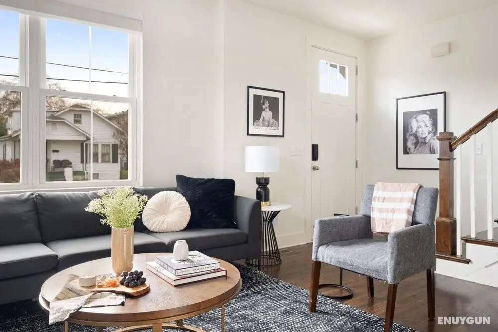 Hart Suite 5 by Avantstay Gorgeous Town House w/ Modern Amenities in Nashville! - Öne Çıkan Resim
