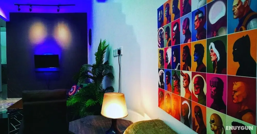 Hartamas Homestay - Öne Çıkan Resim
