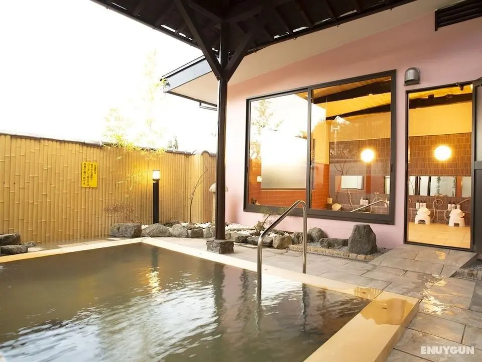 Harukaze no Yado - Ryokan Tesisleri