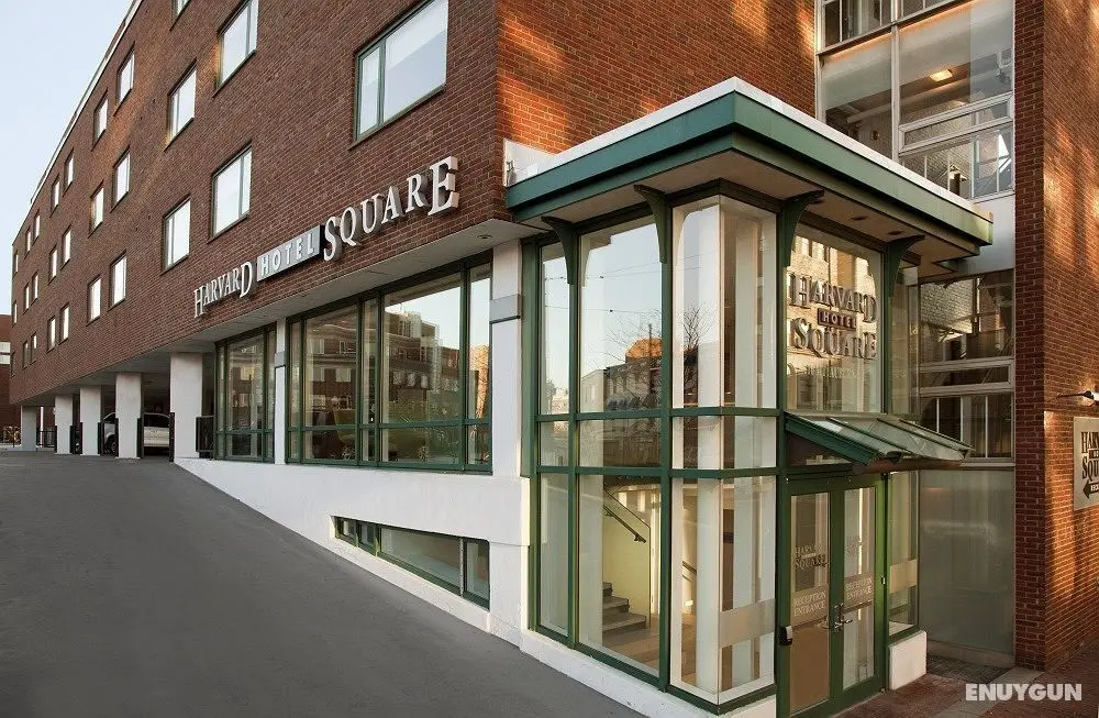 Harvard Square Hotel - Genel