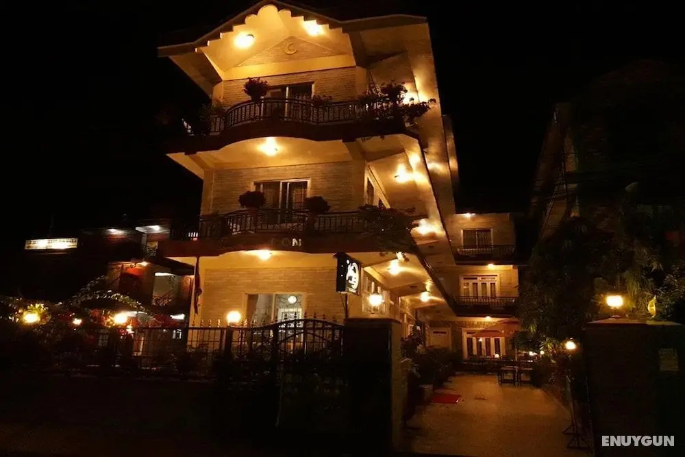 Harvest Moon Guest House - Dış Mekan
