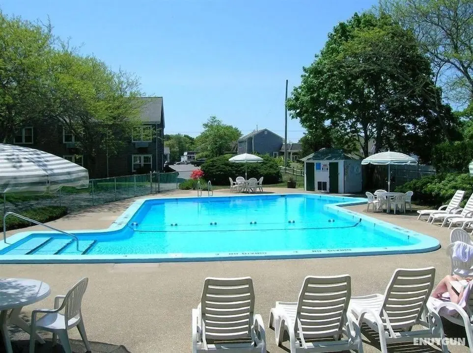 Harwichport Resort - Havuz