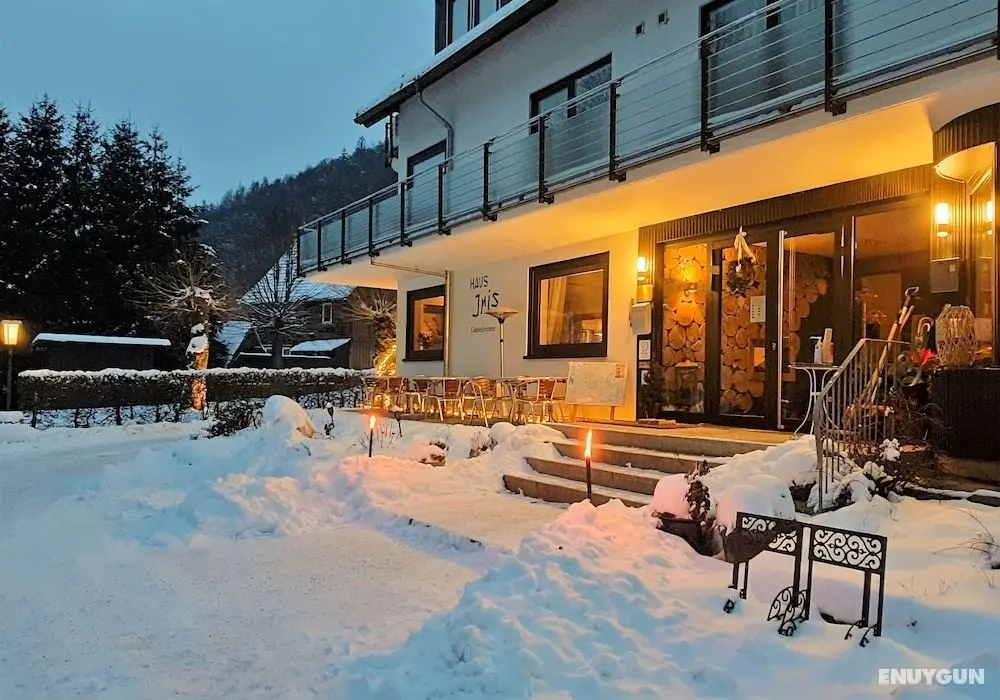 Harz Hotel Iris - Dış Mekan
