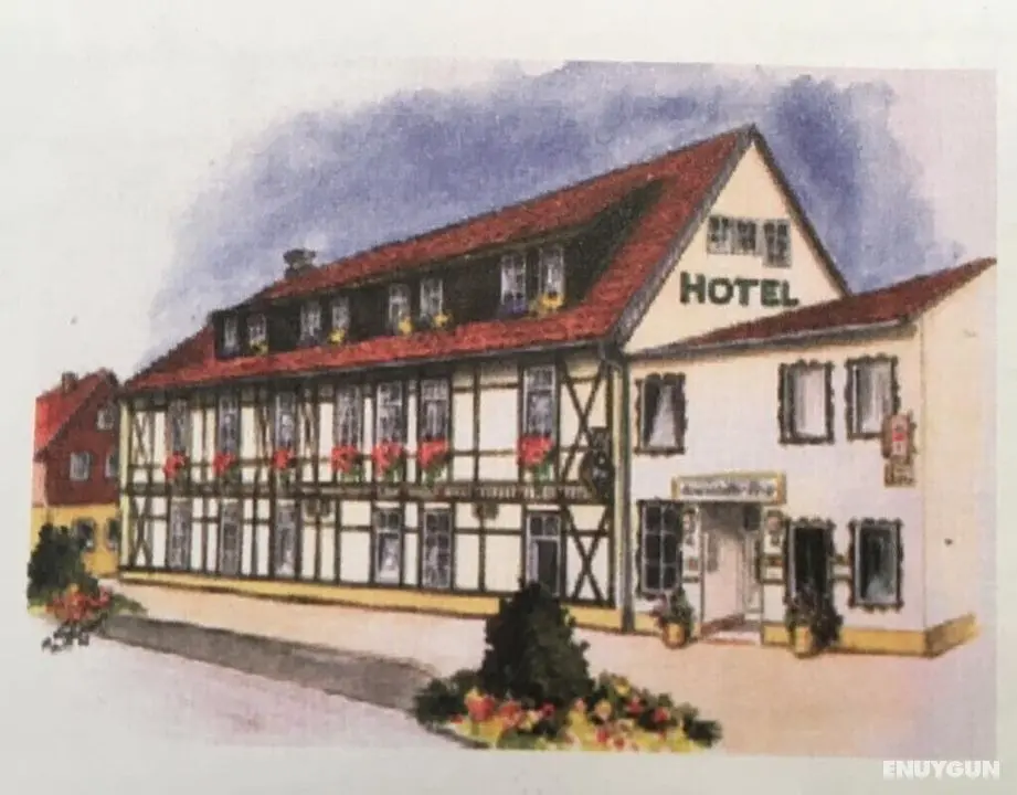 Harzhotel Warnstedter Krug - Öne Çıkan Resim