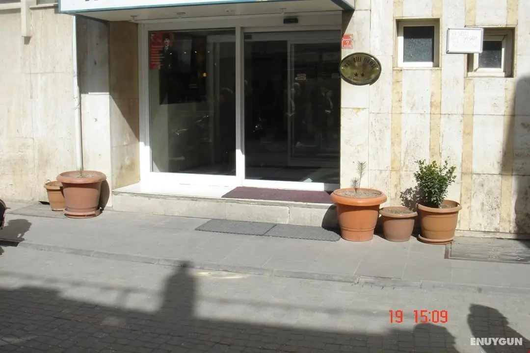 Has Hotel Termal - Dış Mekan