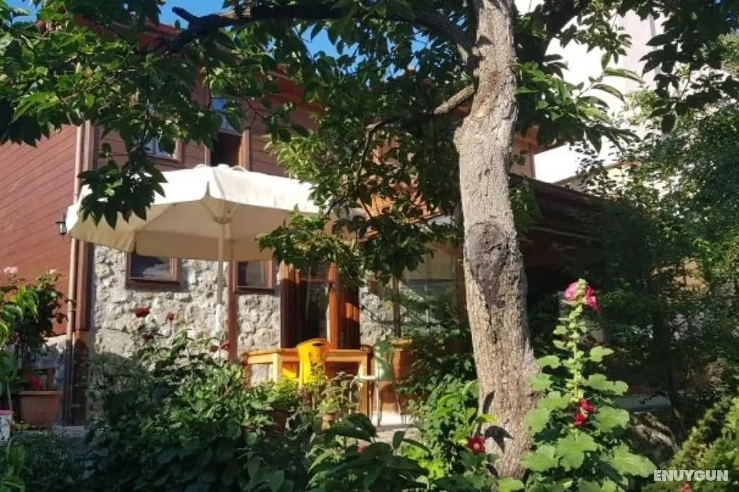 Hasan Bey Konağı Butik Otel - Dış Mekan