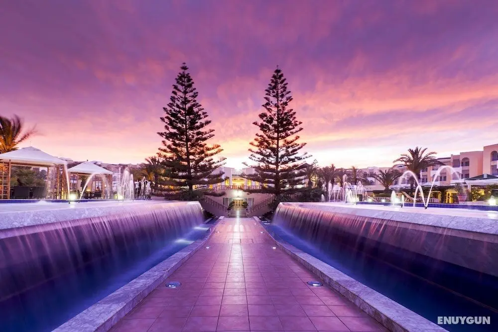 Hasdrubal Thalassa & SPA Hammamet - Öne Çıkan Resim