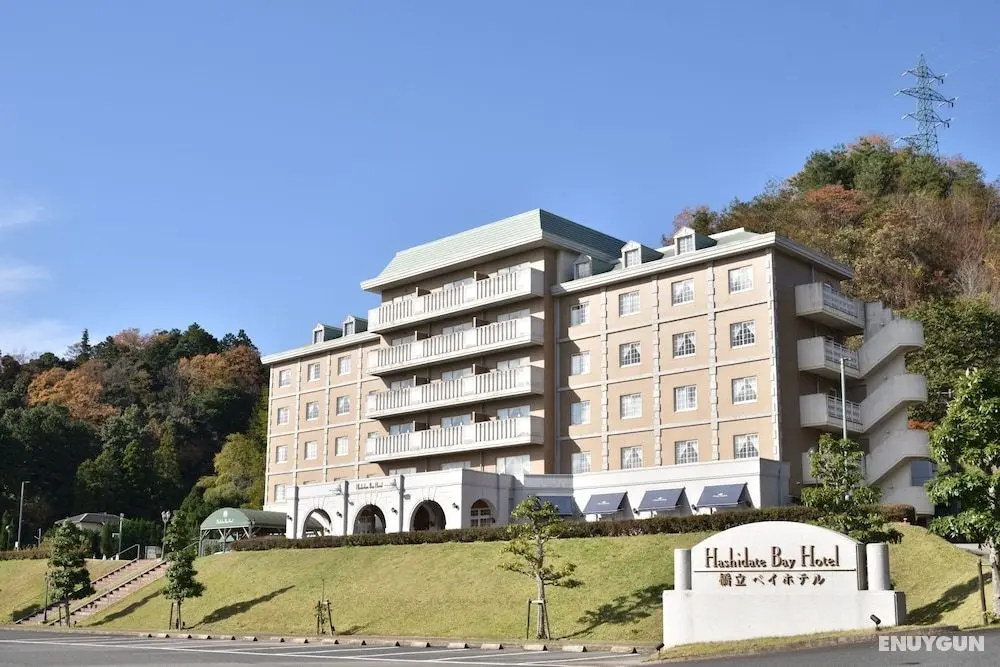 Hashidate Bay Hotel - Dış Mekan