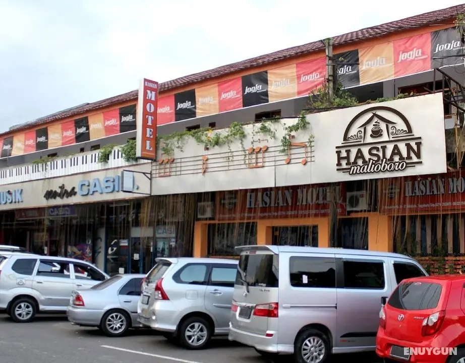 Hasian Malioboro Motel - Öne Çıkan Resim