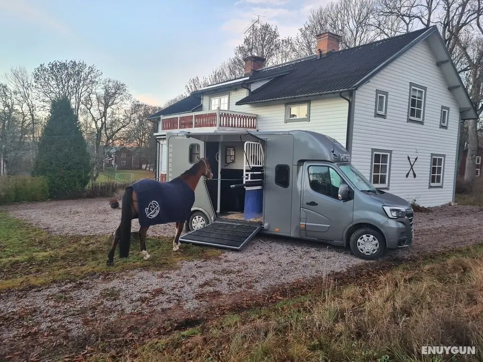 Hästgården - Country House Only 2 hrs From Sthlm - Dış Mekan
