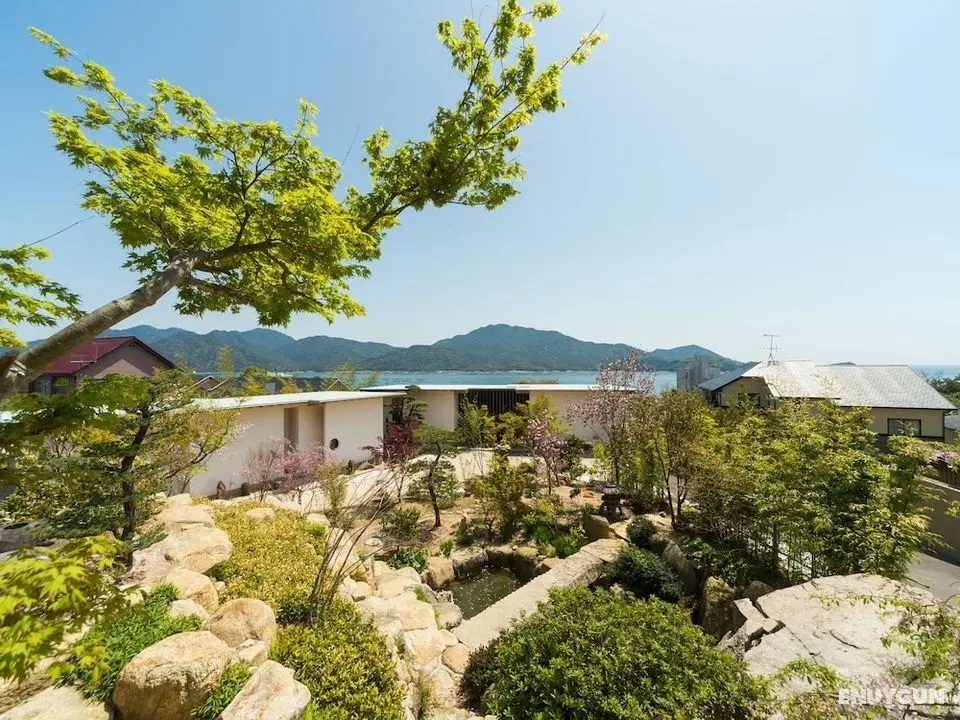 Hatago Sakura - Dış Mekanlar