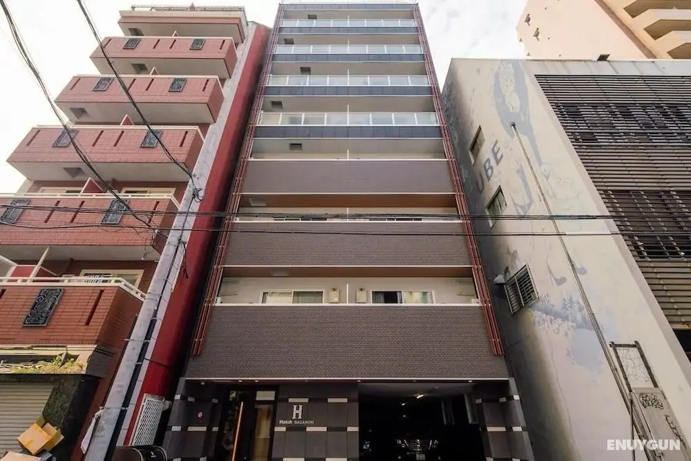Hatch NAGAHORI 401 - Dış Mekan