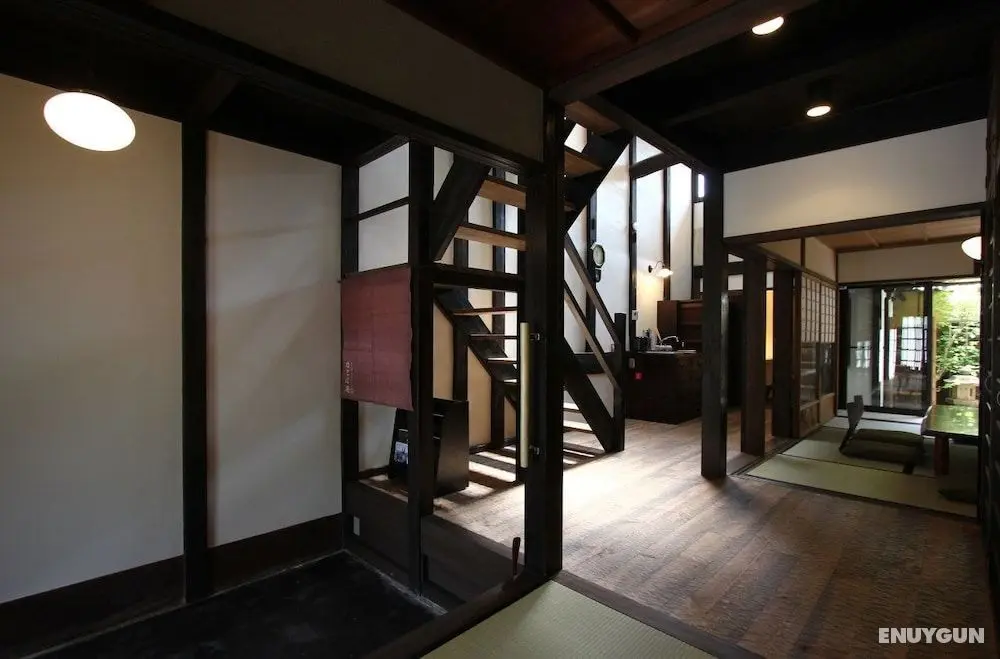 Hatoba-An Machiya Residence Inn - Öne Çıkan Resim