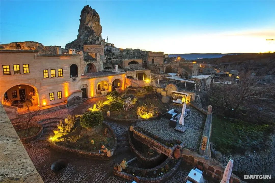 Hatti Cappadocia Hotel - Genel