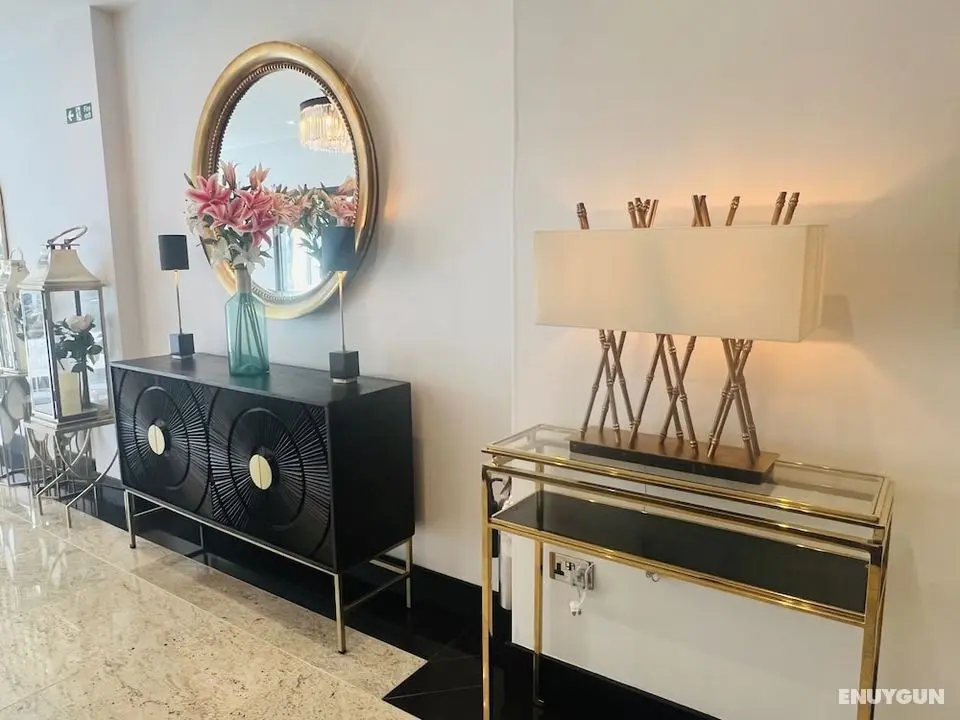 Hatton Garden Hotel - Lobi