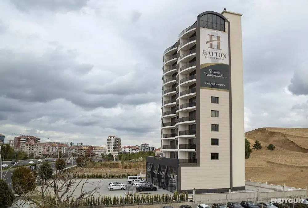 Hatton Suites Esenboga - Öne Çıkan Resim
