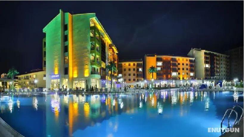Hattuşa Vacation Thermal Club Ankara - Kahvaltı