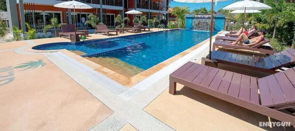 Hatzanda Lanta Resort - Öne Çıkan Resim
