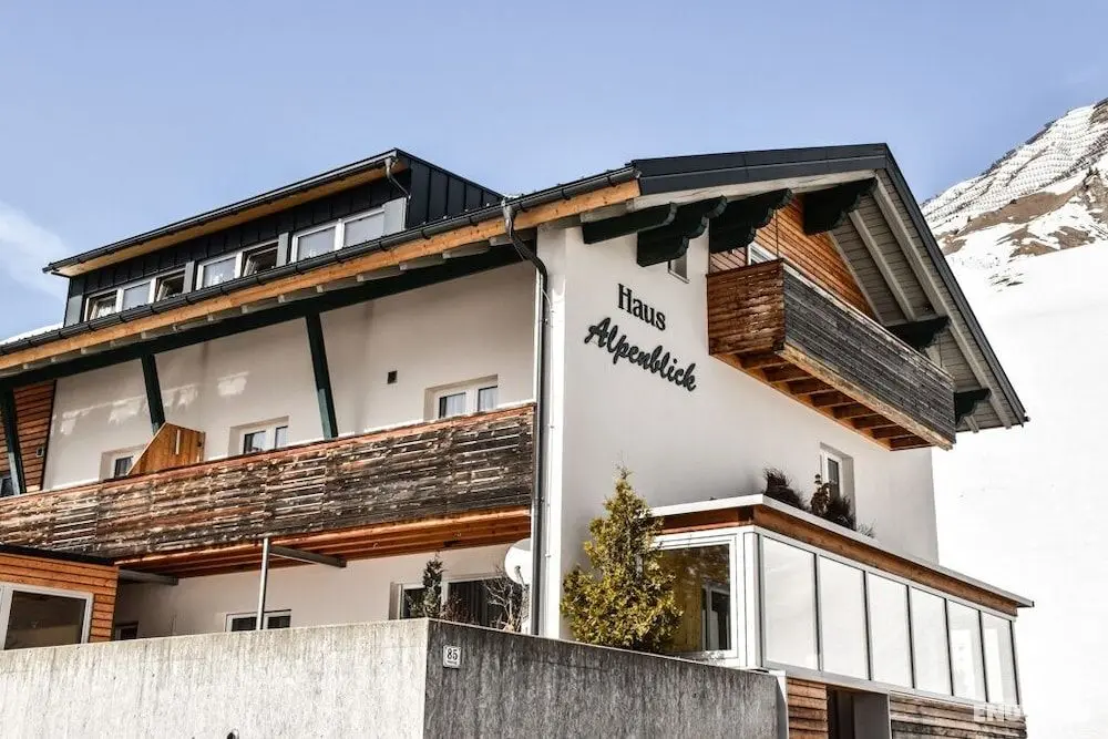 Haus Alpenblick - Öne Çıkan Resim